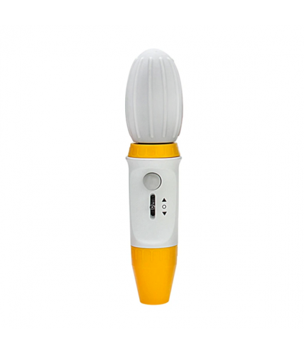 DLAB Levo Pipet Pompası ( Cam ve Plastik Pipetlere Uyumlu ) - Sarı